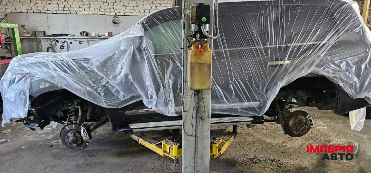 Toyota Land Cruiser - фото 19