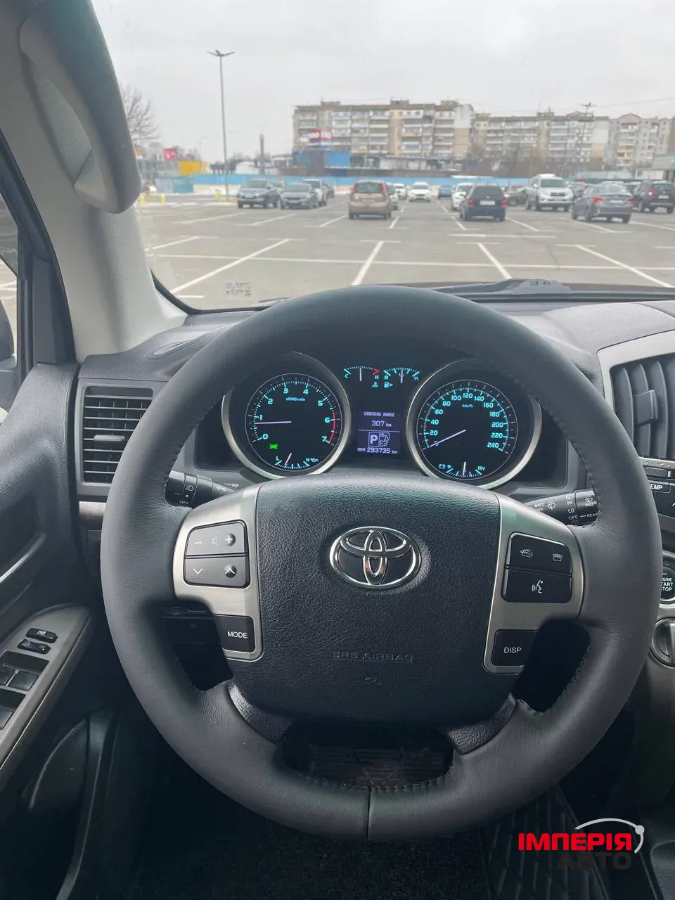 Toyota Land Cruiser - фото 8