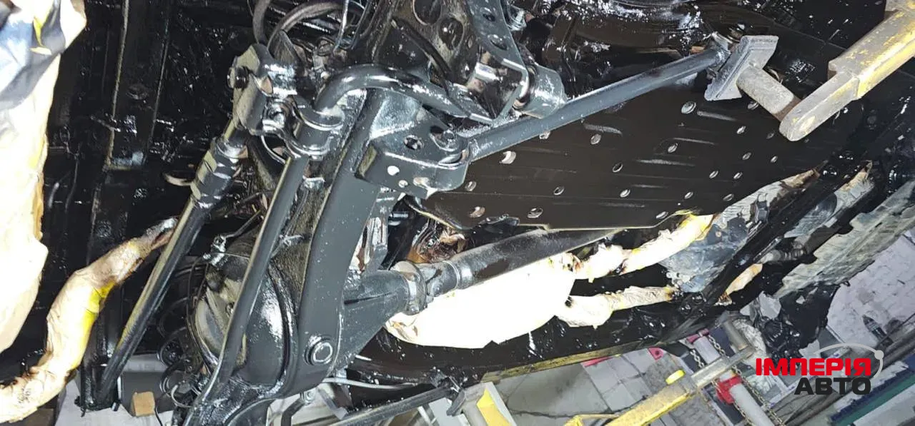 Toyota Land Cruiser - фото 22