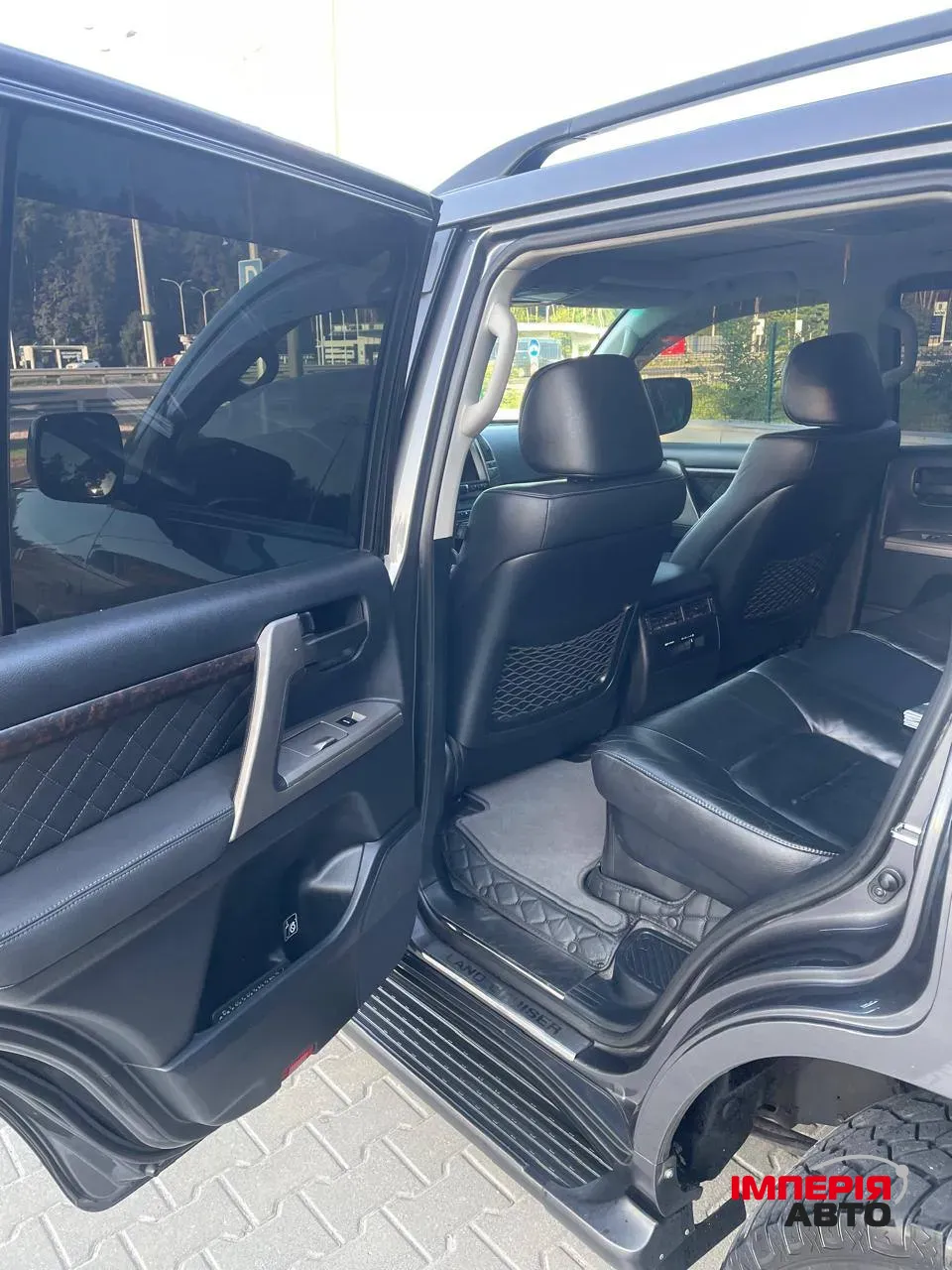 Toyota Land Cruiser - фото 11