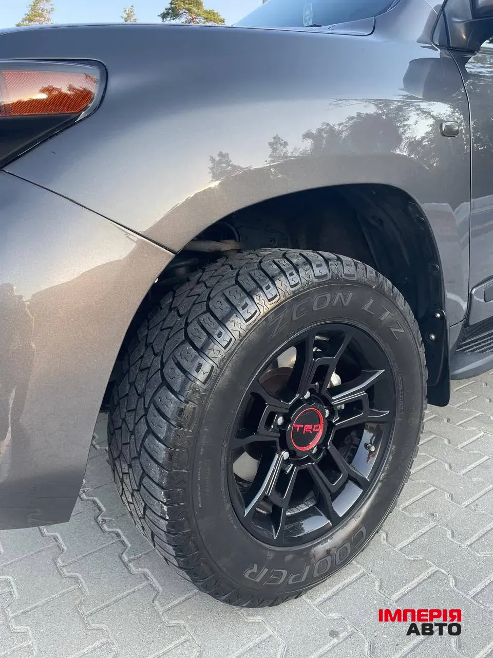 Toyota Land Cruiser - фото 7