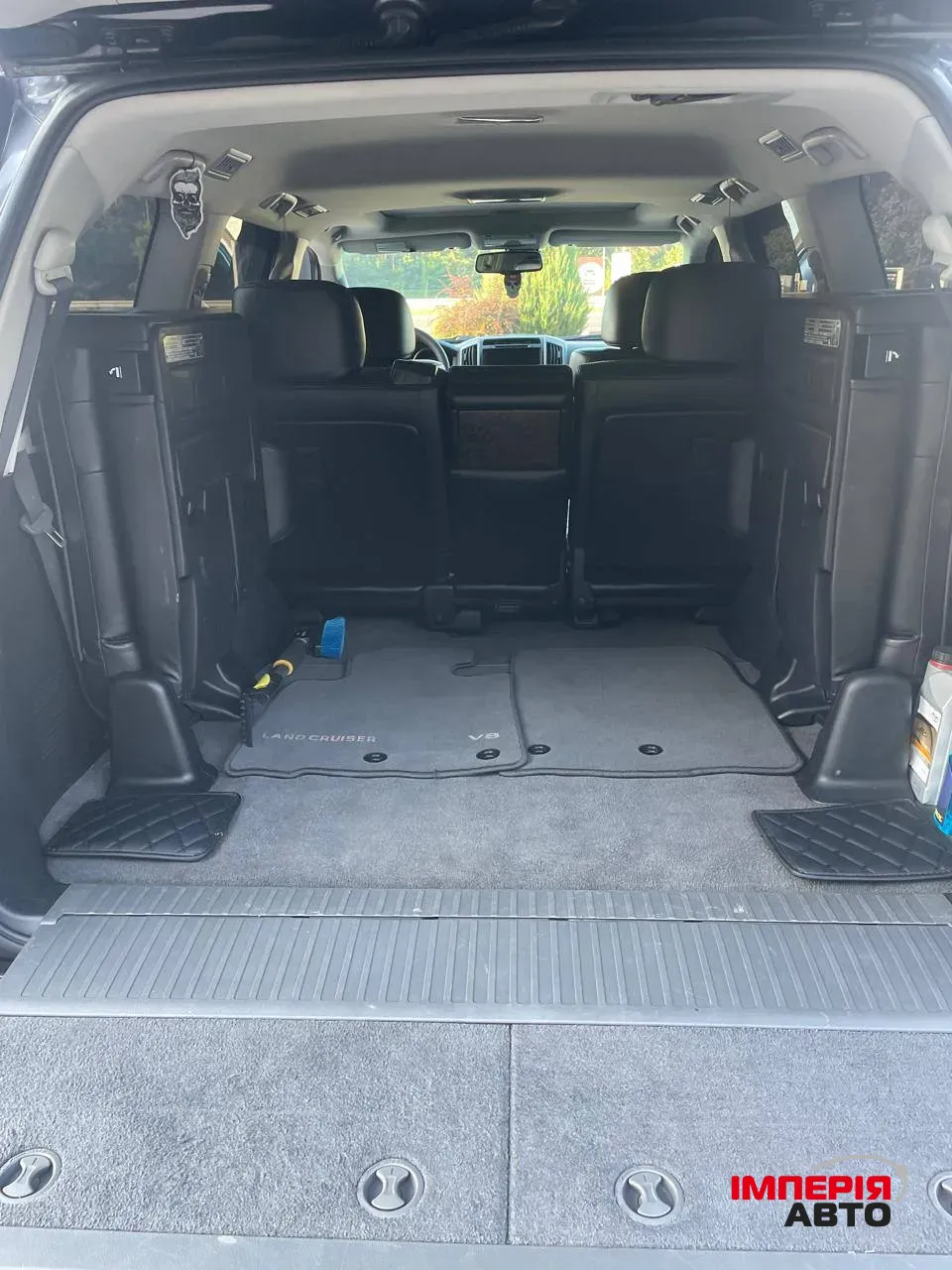 Toyota Land Cruiser - фото 15