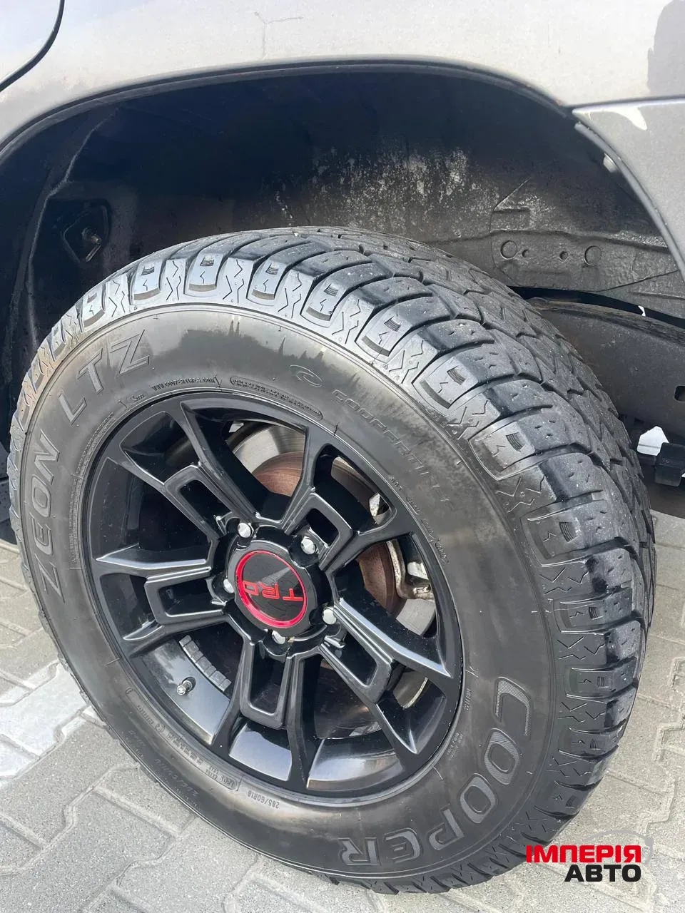 Toyota Land Cruiser - фото 6