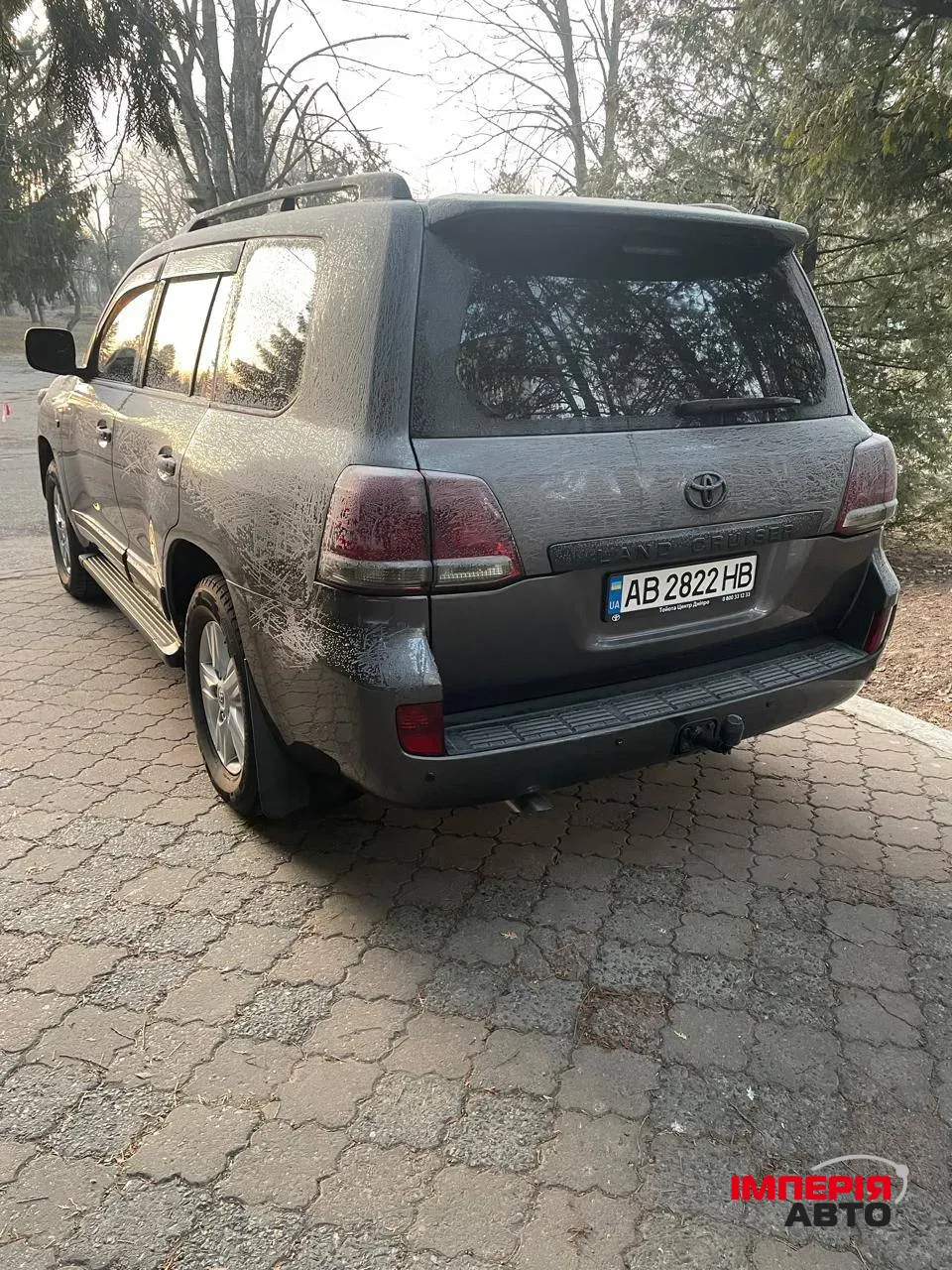 Toyota Land Cruiser - фото 23