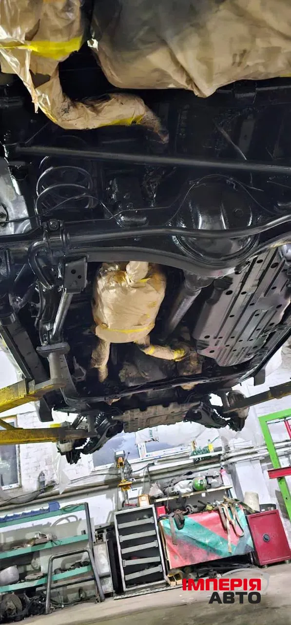 Toyota Land Cruiser - фото 20