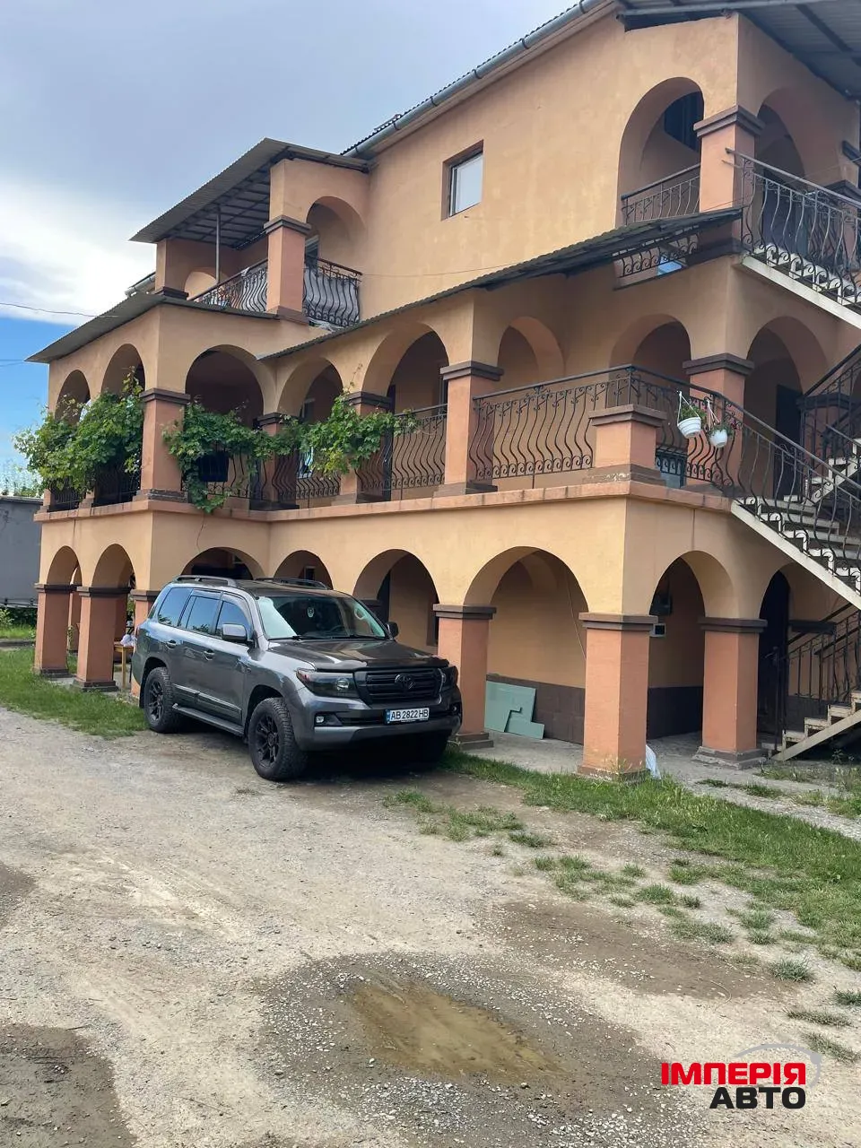 Toyota Land Cruiser - фото 16