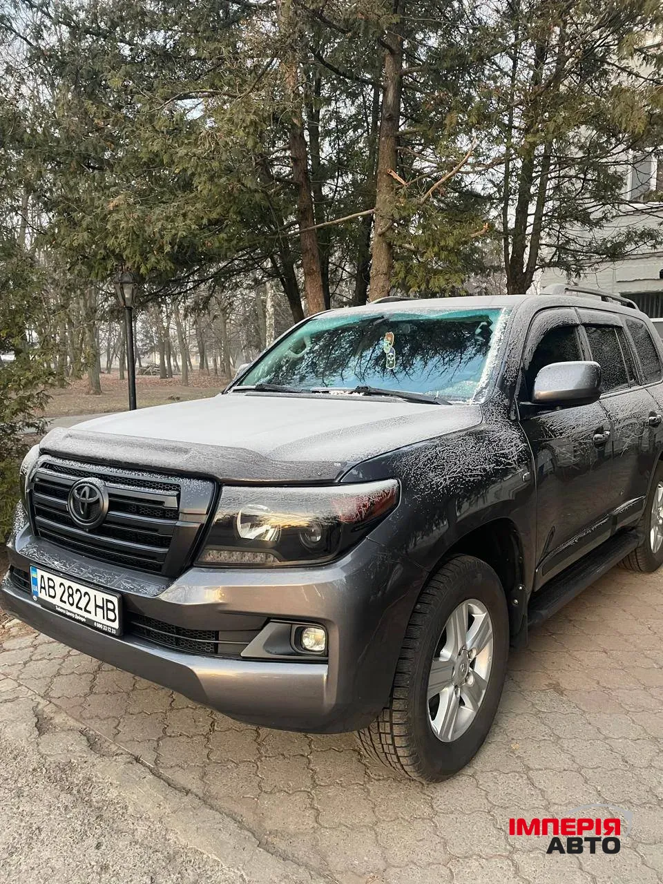 Toyota Land Cruiser - фото 24