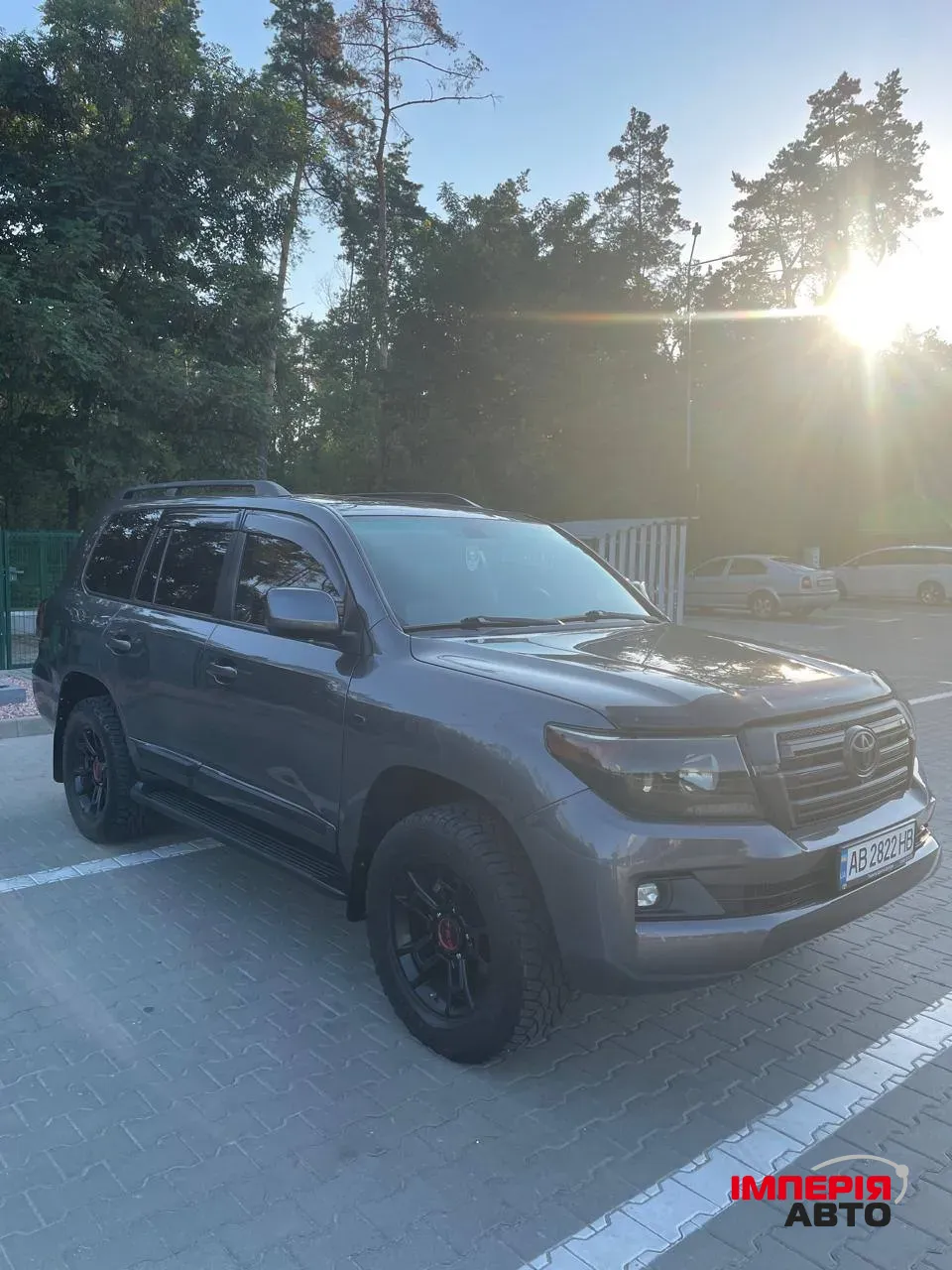 Toyota Land Cruiser - фото 5