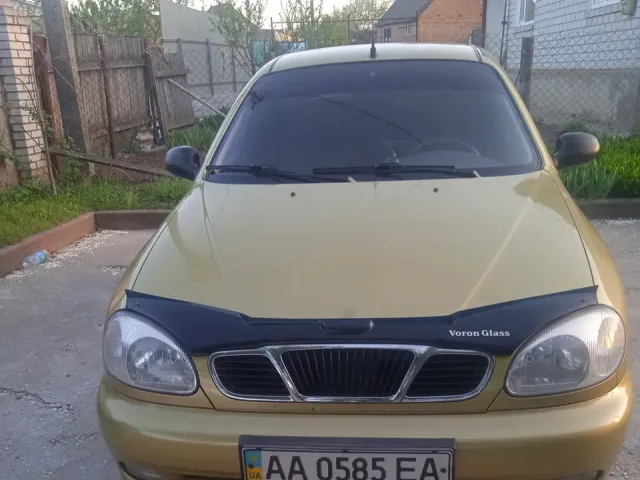 Daewoo Lanos - фото 1