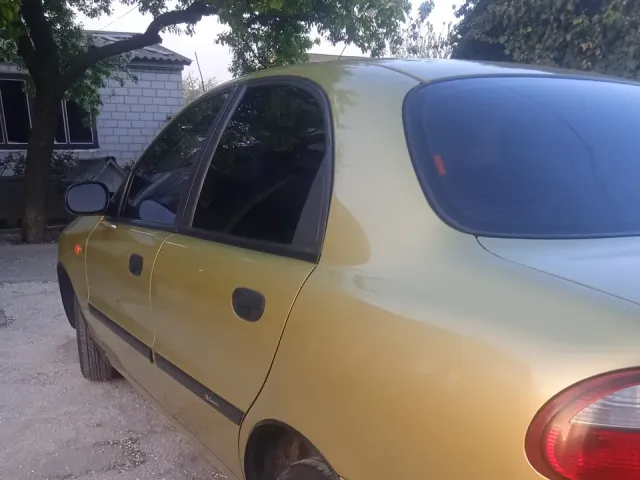 Daewoo Lanos - фото 5