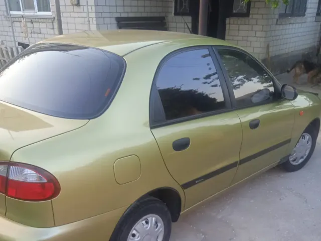 Daewoo Lanos - фото 3