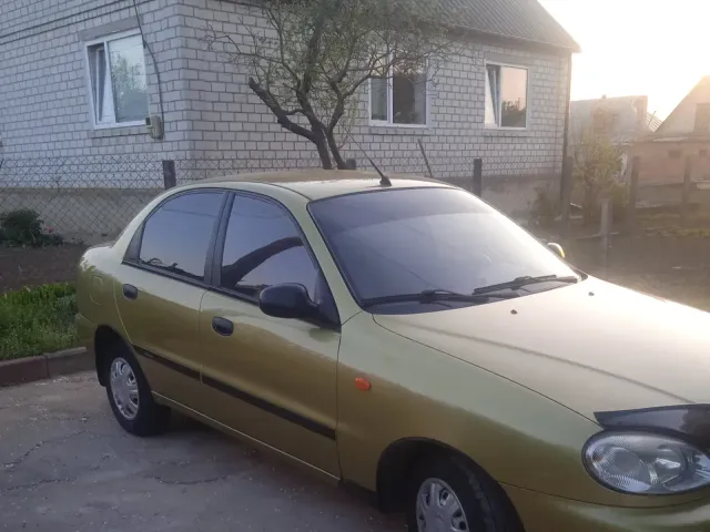 Daewoo Lanos - фото 2