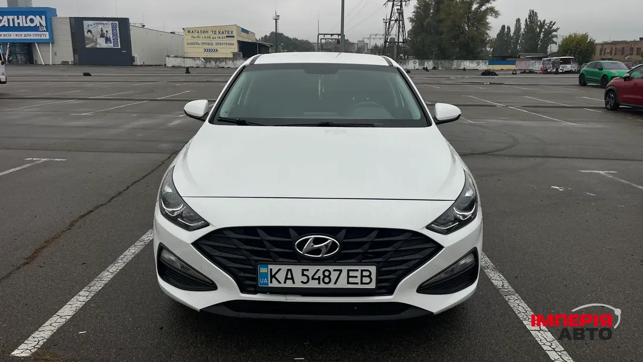 Hyundai i30 - фото 3