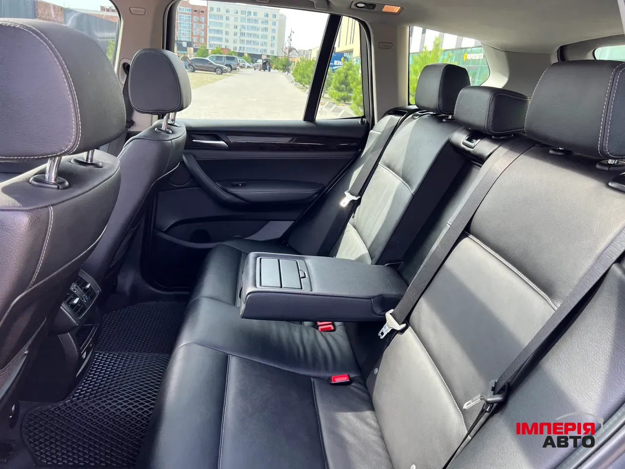 BMW X3 - фото 13