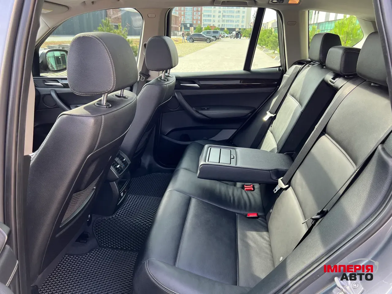 BMW X3 - фото 14