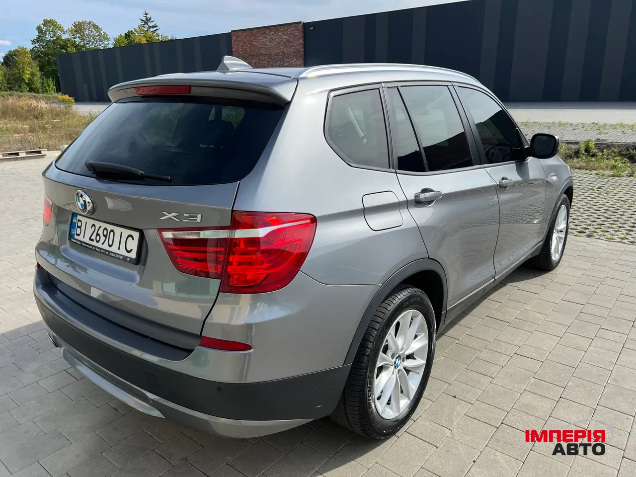 BMW X3 - фото 2