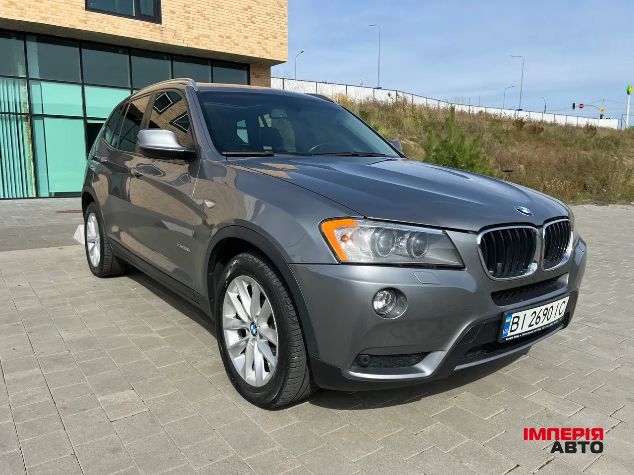 BMW X3 - фото 5