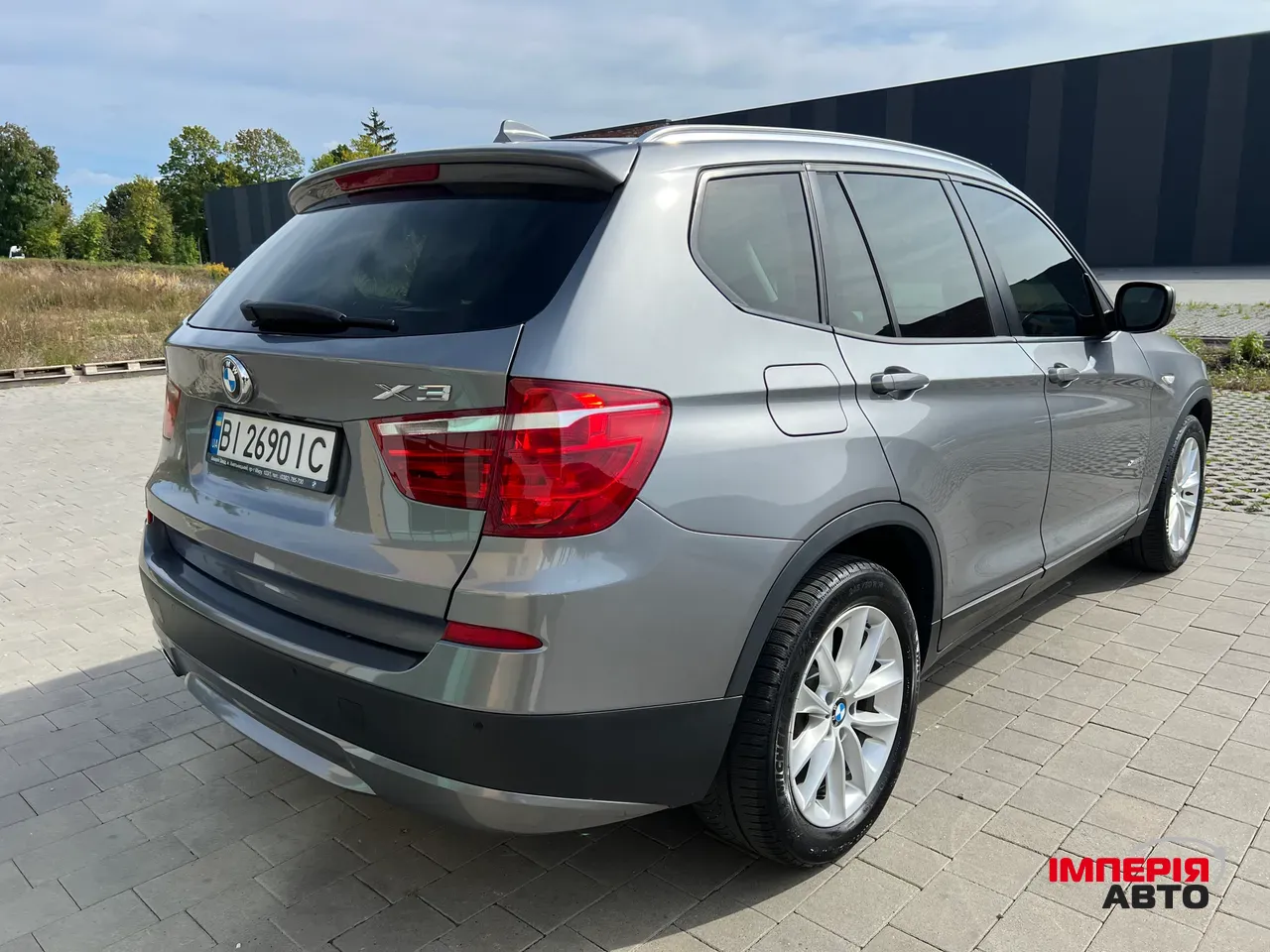 BMW X3 - фото 18