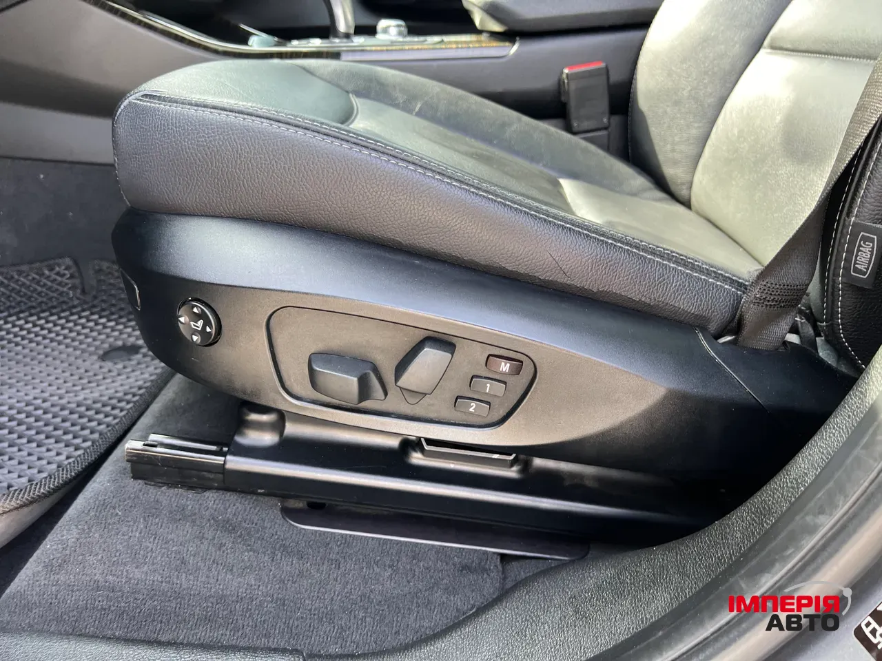 BMW X3 - фото 11