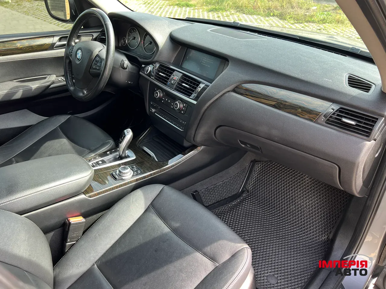 BMW X3 - фото 10