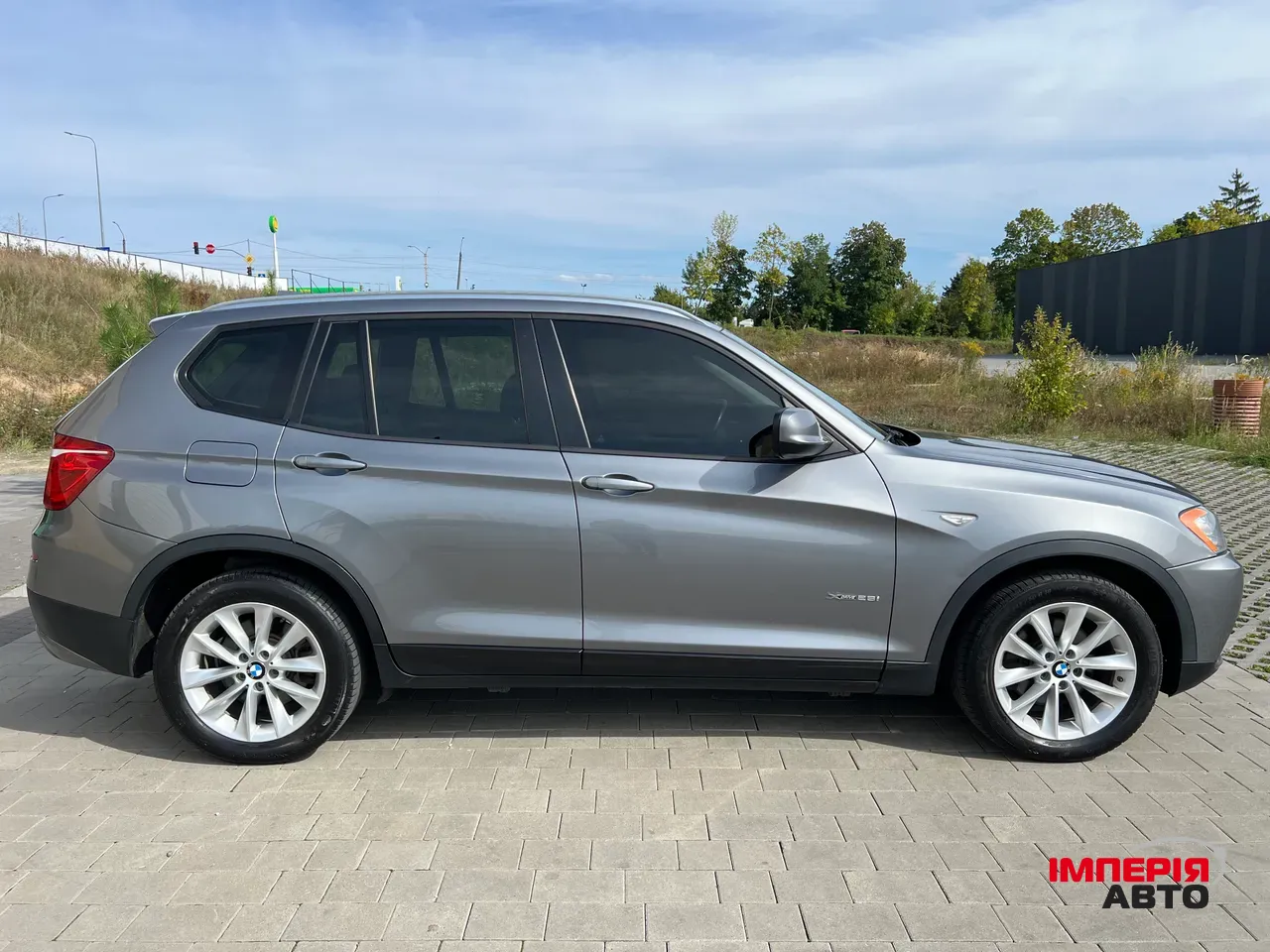 BMW X3 - фото 12