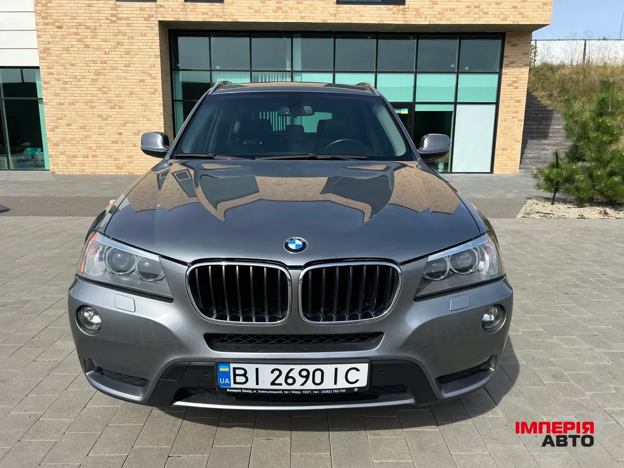 BMW X3 - фото 21