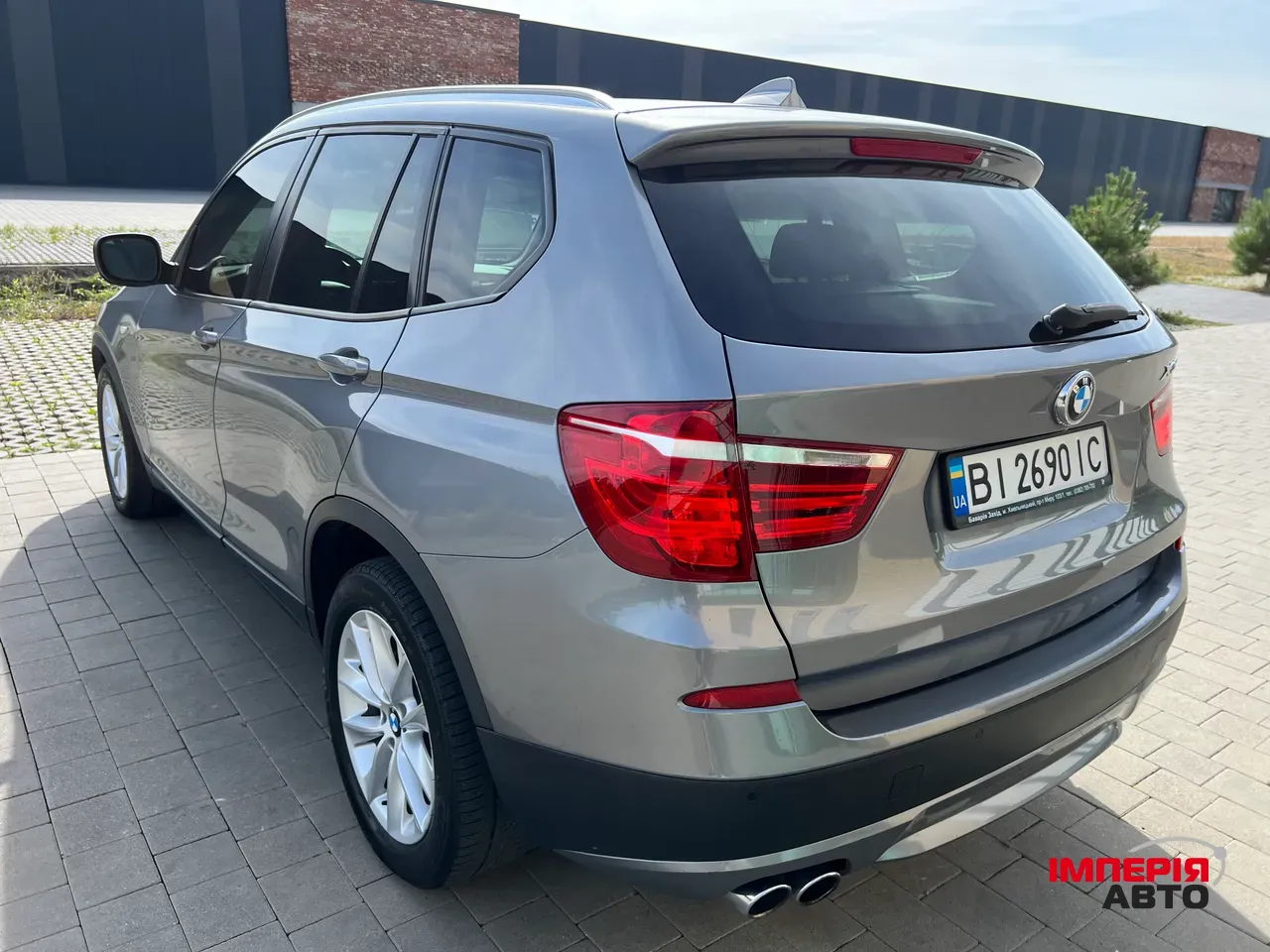 BMW X3 - фото 4