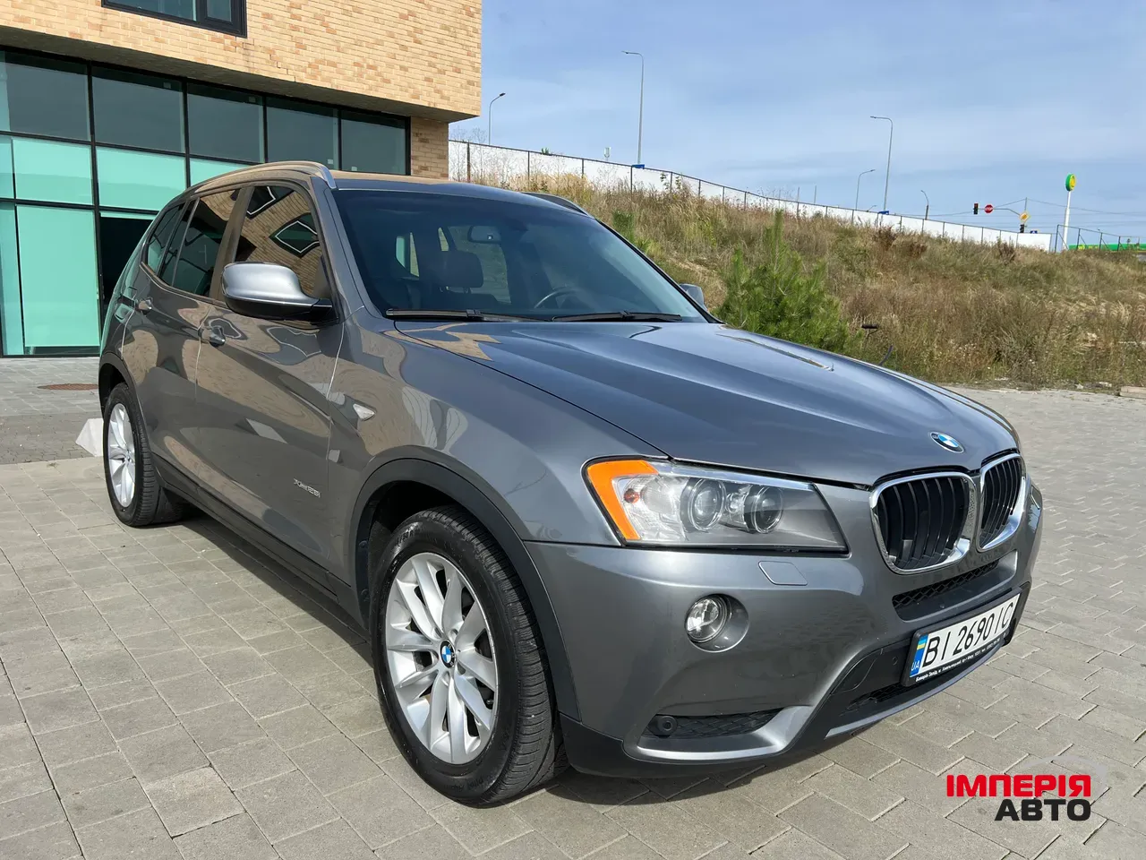 BMW X3 - фото 16