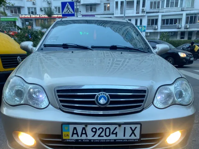 Geely CK (Otaka) - фото 4