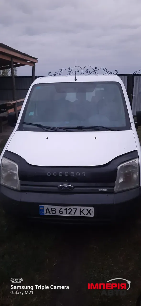 Ford Transit Connect - фото 1