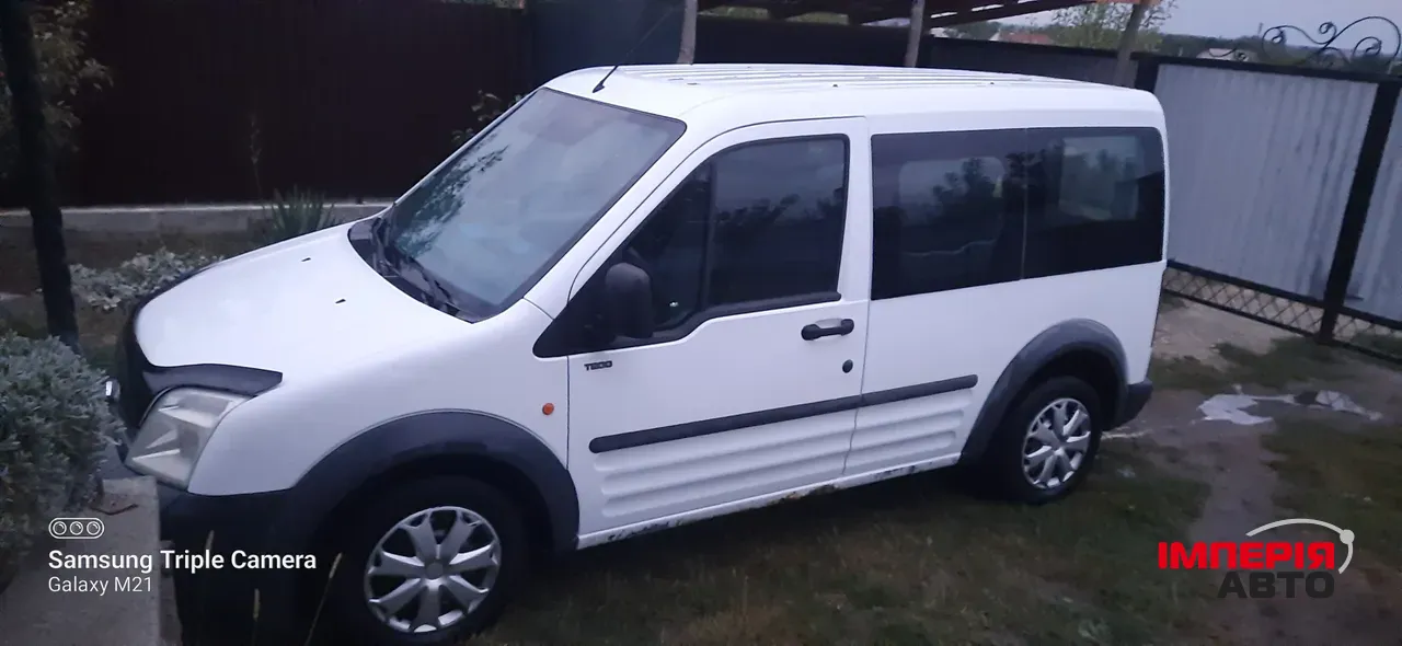 Ford Transit Connect - фото 2