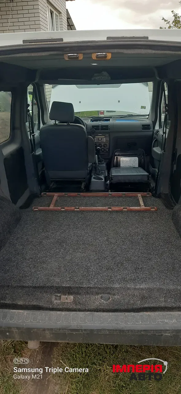 Ford Transit Connect - фото 11