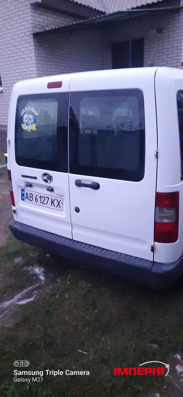 Ford Transit Connect - фото 5