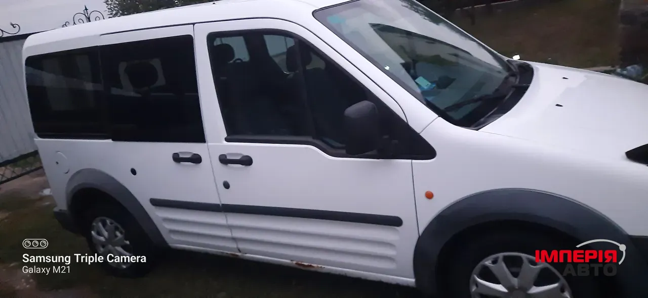 Ford Transit Connect - фото 3