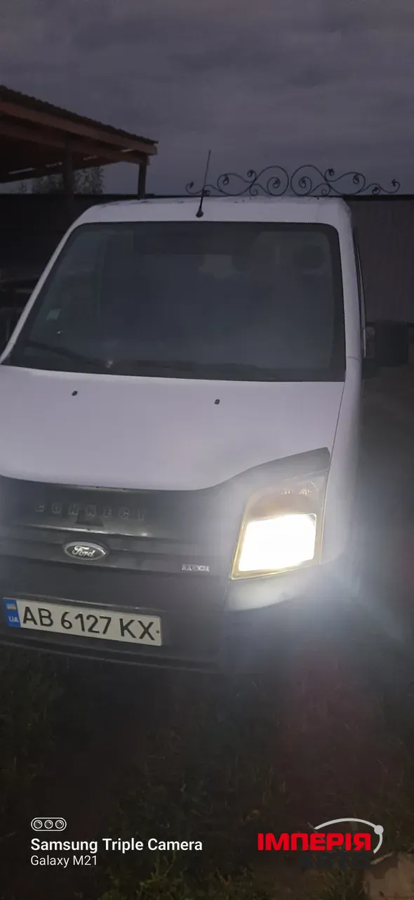 Ford Transit Connect - фото 14