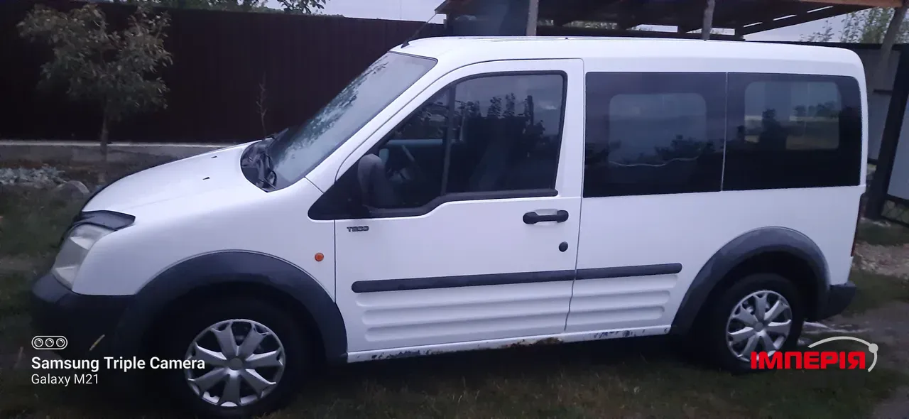 Ford Transit Connect - фото 4