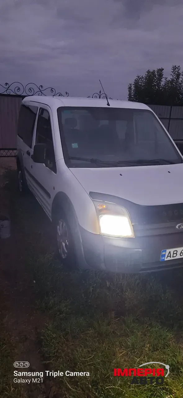 Ford Transit Connect - фото 16