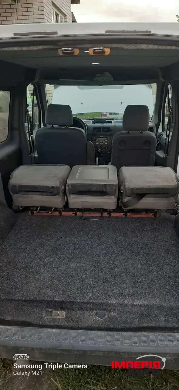 Ford Transit Connect - фото 8