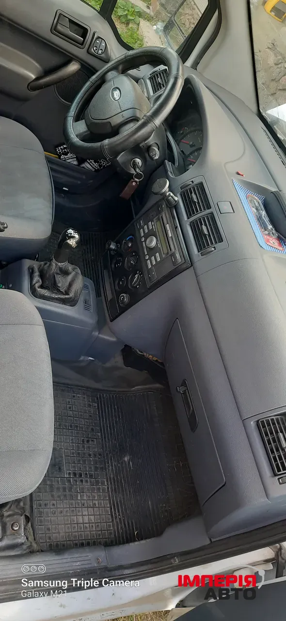 Ford Transit Connect - фото 6