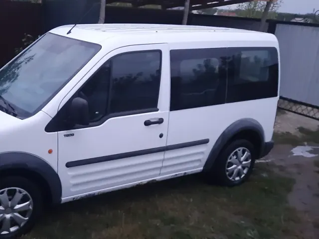 Ford Transit Connect - фото 2