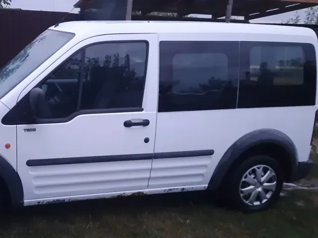 Ford Transit Connect - фото 4
