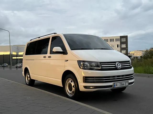 Volkswagen Transporter - фото 4