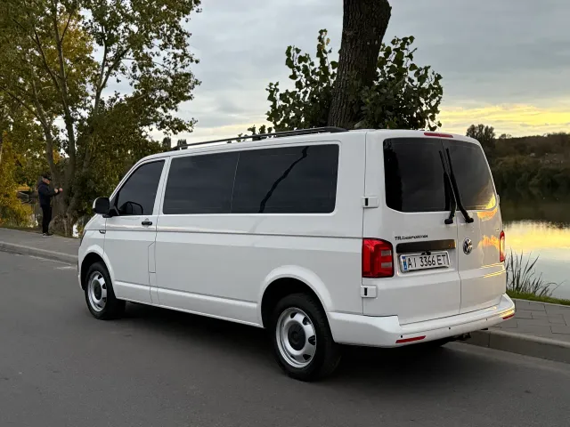Volkswagen Transporter - фото 5