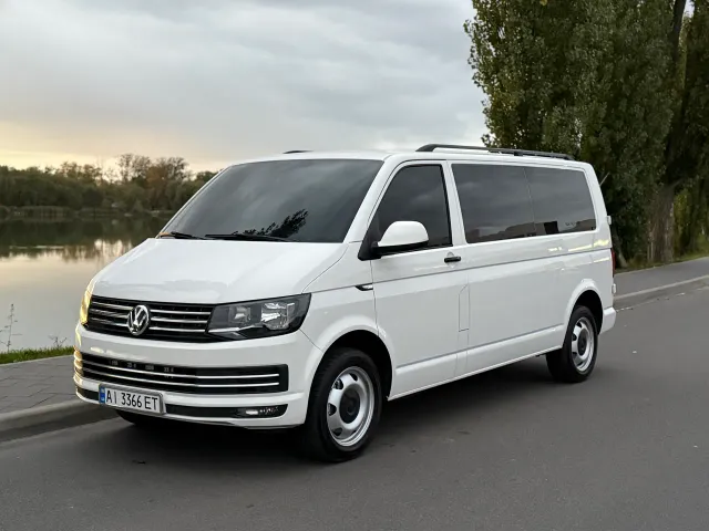 Volkswagen Transporter - фото 1