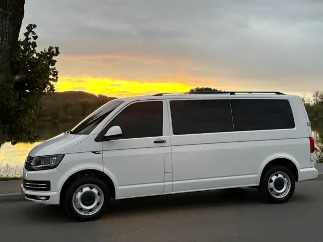 Volkswagen Transporter - фото 3