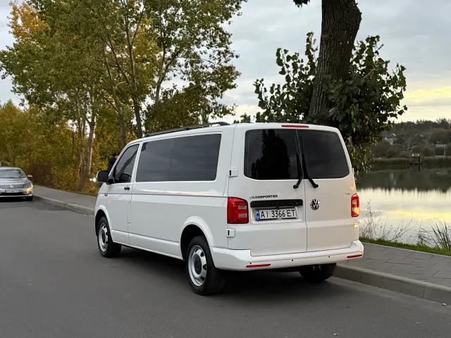 Volkswagen Transporter - фото 2