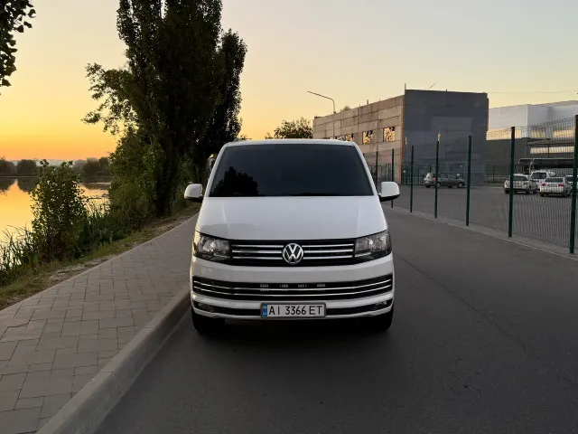 Volkswagen Transporter - фото 2