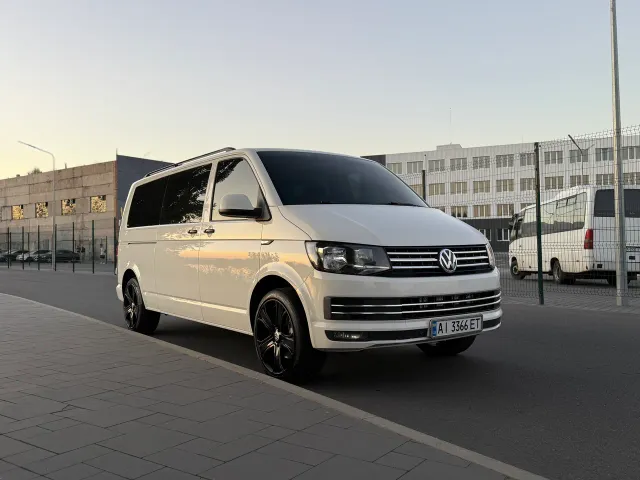Volkswagen Transporter - фото 3