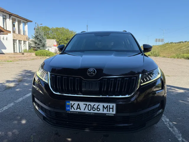 Skoda Kodiaq - фото 2