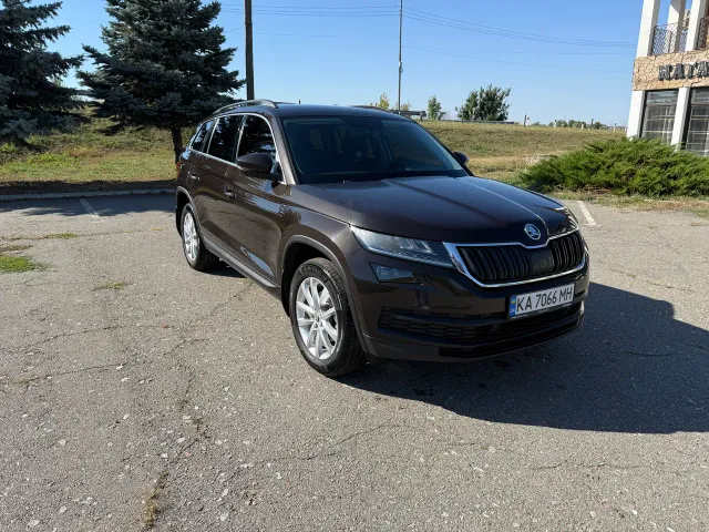 Skoda Kodiaq - фото 1